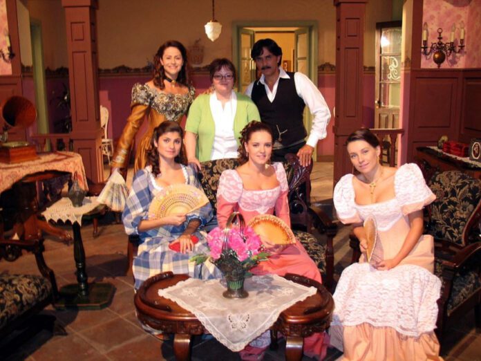 Why Wendy de los Cobos is the Ultimate Role Model