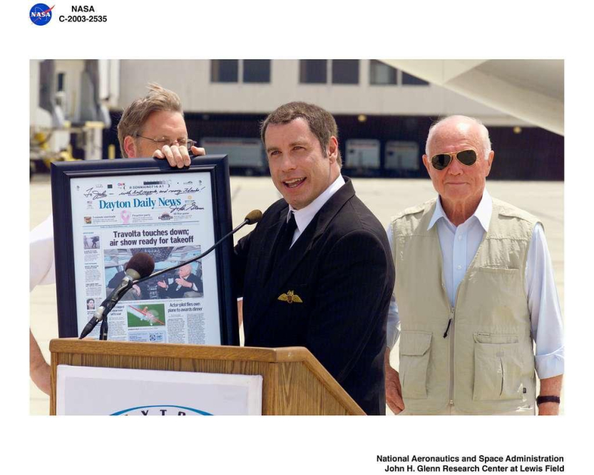 Discover John Travolta’s Wife: A Biography of the Actress