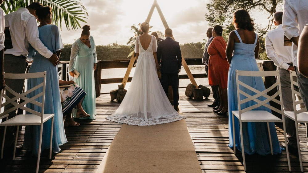 Jumping the Broom: A Romantic Wedding Tradition